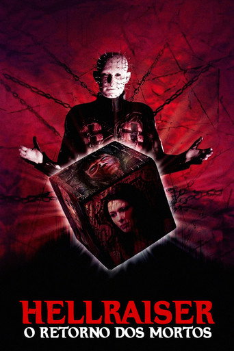 Assistir Hellraiser: O Retorno dos Mortos online dublado e legendado