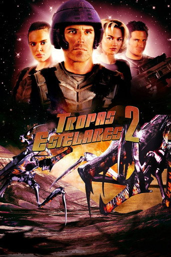 Assistir Tropas Estelares 2 online dublado e legendado