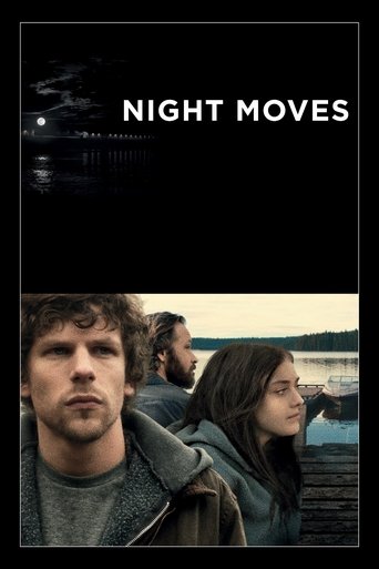 Poster de Movimentos Noturnos