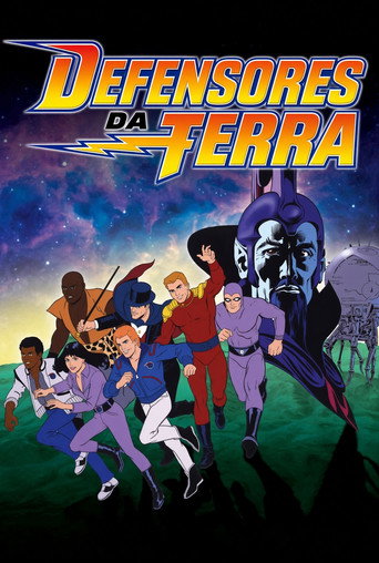 Poster de Defensores da Terra