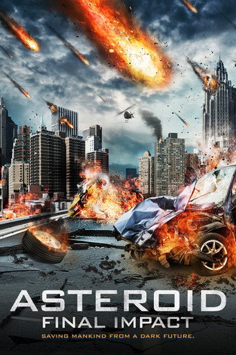 Poster de Asteroid: Final Impact