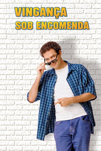 Poster de Vingança Sob Encomenda