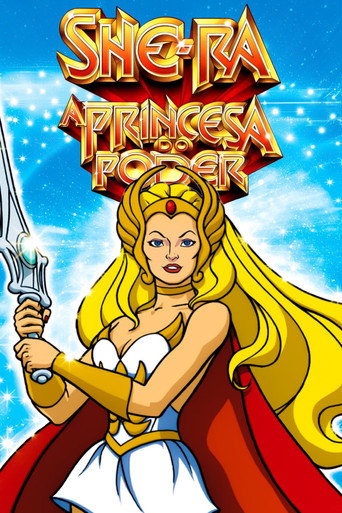 Poster de She-Ra: A Princesa do Poder