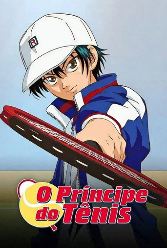 Poster de O Príncipe do Tênis