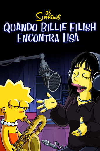 Assistir Os Simpsons: Quando Billie Eilish Encontra Lisa online dublado e legendado
