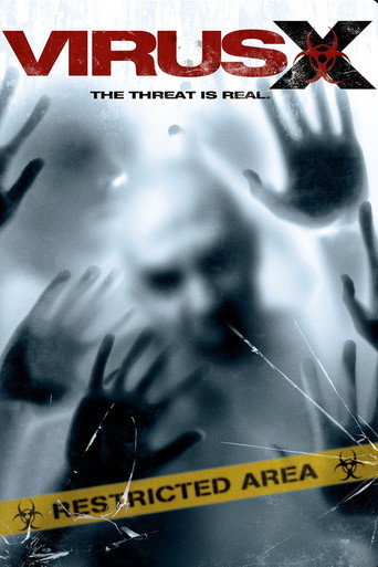 Assistir Virus X online dublado e legendado