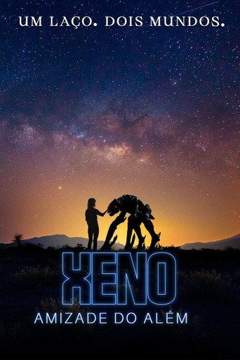 Poster de XENO Amizade do Além