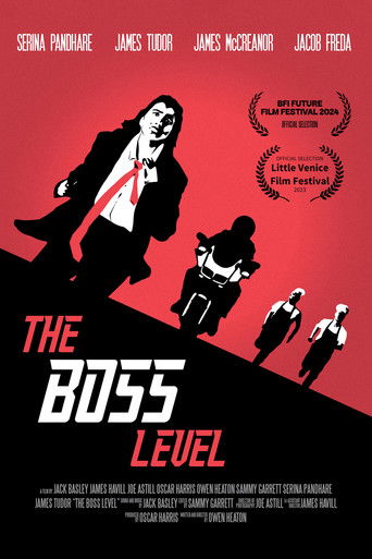Assistir The Boss Level online dublado e legendado