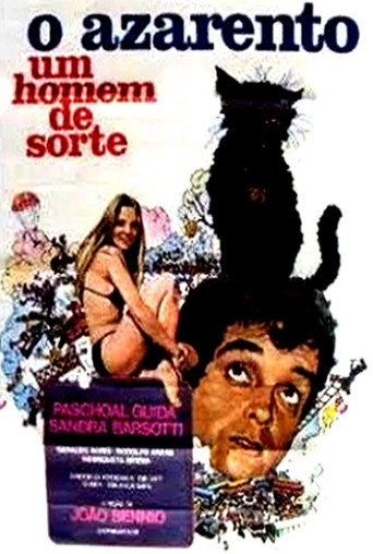 Assistir O Azarento: Um Homem de Sorte online dublado e legendado