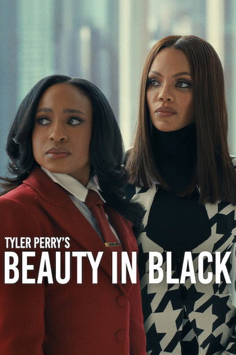 Poster de Beauty in Black