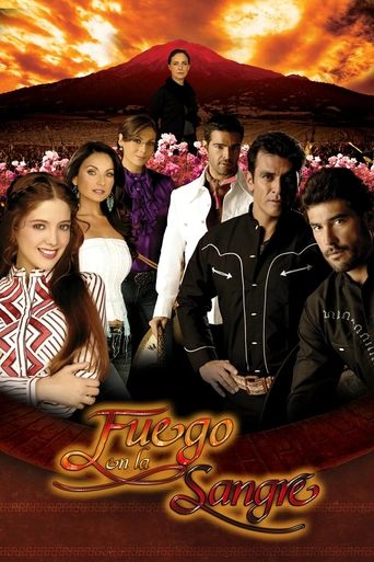 Poster de Burning for Revenge