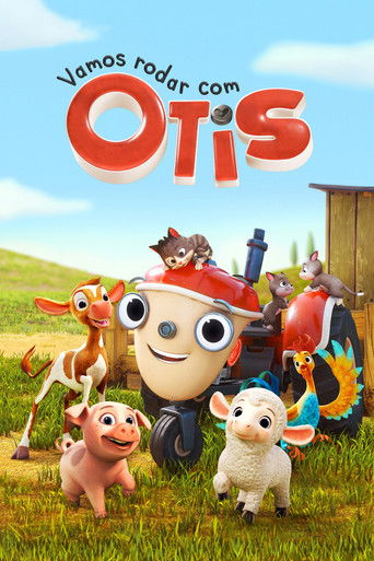 Poster de Vamos rodar com Otis