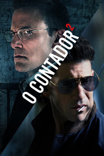 Poster de O Contador 2