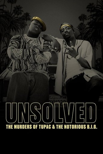 Poster de Unsolved