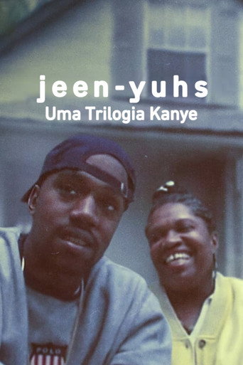 Poster de jeen-yuhs: Uma Trilogia Kanye