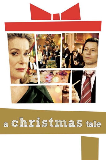 Poster de Um Conto de Natal