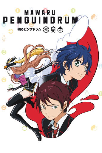 Assistir Mawaru Penguindrum online dublado e legendado