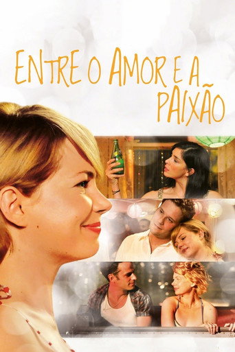 Poster de Entre o Amor e a Paixão