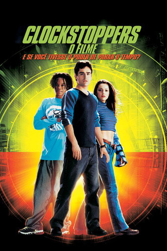 Assistir Clockstoppers - O Filme online dublado e legendado