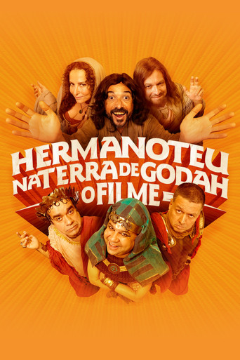 Assistir Hermanoteu na Terra de Godah: O Filme online dublado e legendado