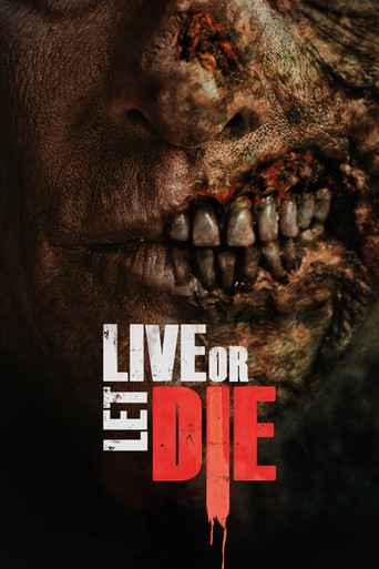 Assistir Live or Let Die online dublado e legendado