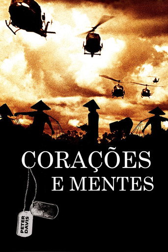 Poster de Corações e Mentes