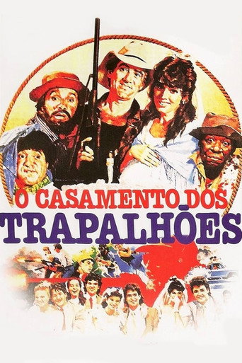 Assistir O Casamento dos Trapalhões online dublado e legendado