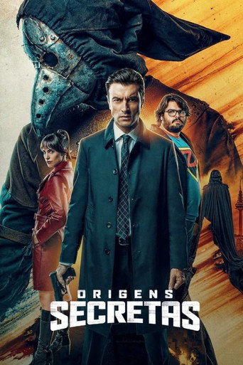 Assistir Origens Secretas online dublado e legendado