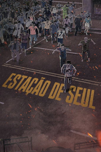 Poster de Estação de Seul