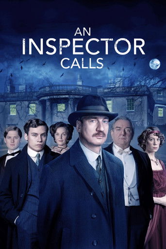 Poster de An Inspector Calls