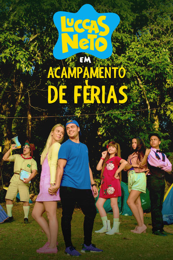 Assistir Luccas Neto em: Acampamento de Férias online dublado e legendado