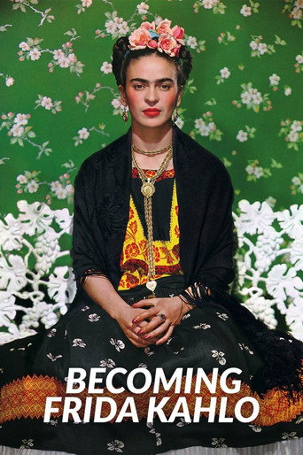 Assistir Tornando-se Frida Kahlo online dublado e legendado