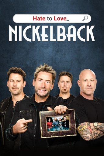 Assistir Hate to Love: Nickelback online dublado e legendado