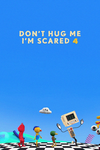 Poster de Don't Hug Me I'm Scared 4