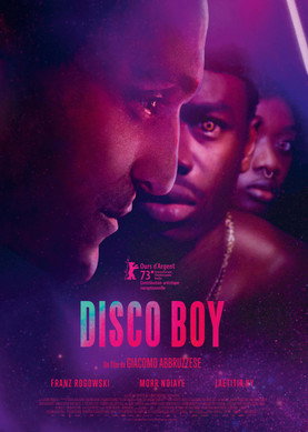 Assistir Disco Boy online dublado e legendado