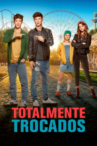 Assistir Totalmente Trocados online dublado e legendado