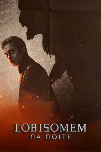Poster de Lobisomem na Noite