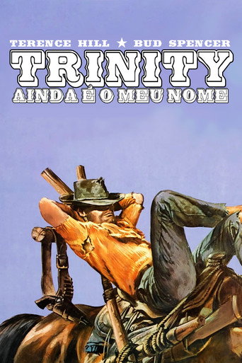 Poster de Trinity Ainda é Meu Nome