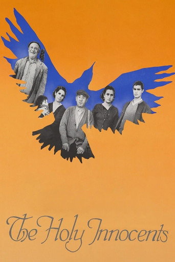 Poster de Os Santos Inocentes