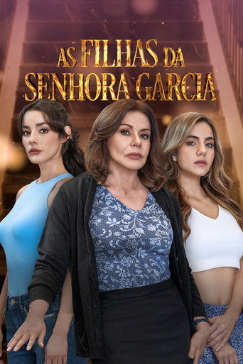 Poster de As Filhas da Senhora Garcia