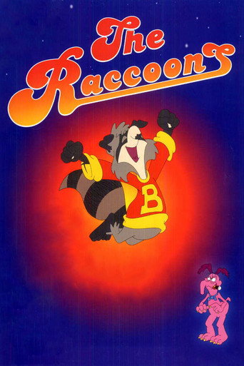 Poster de The Raccoons