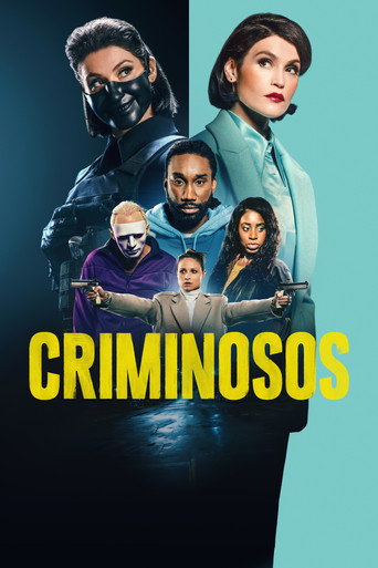 Poster de Criminosos