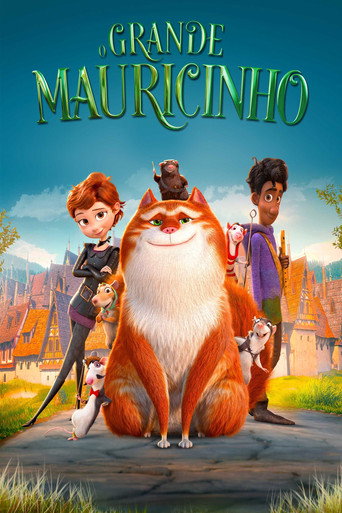 Poster de O Grande Mauricinho