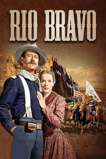 Assistir Rio Bravo online dublado e legendado