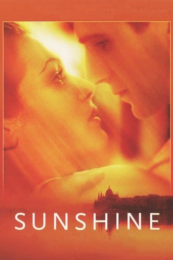 Poster de Sunshine, O Despertar de um Século