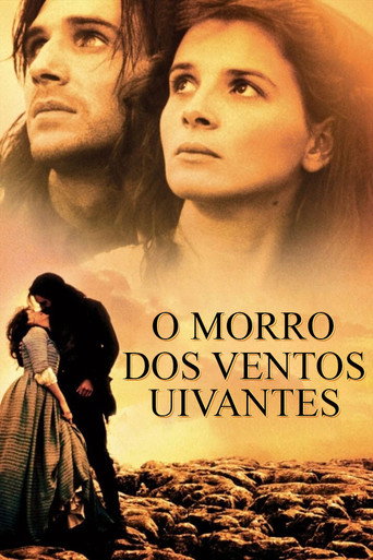 Poster de O Morro dos Ventos Uivantes