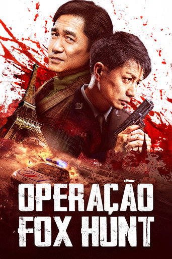 Poster de Operação Fox Hunt