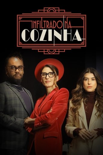 Assistir Infiltrado na Cozinha online dublado e legendado