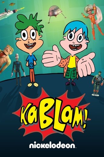 Poster de KaBlam!