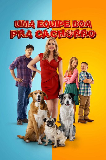 Assistir Uma Equipe Boa pra Cachorro online dublado e legendado